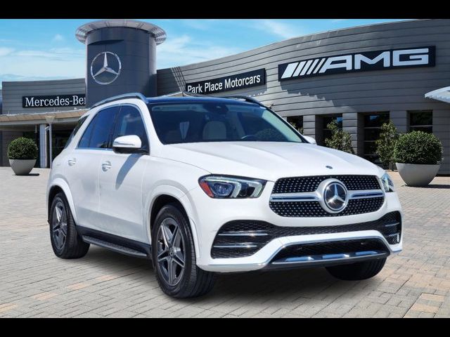 2022 Mercedes-Benz GLE 350