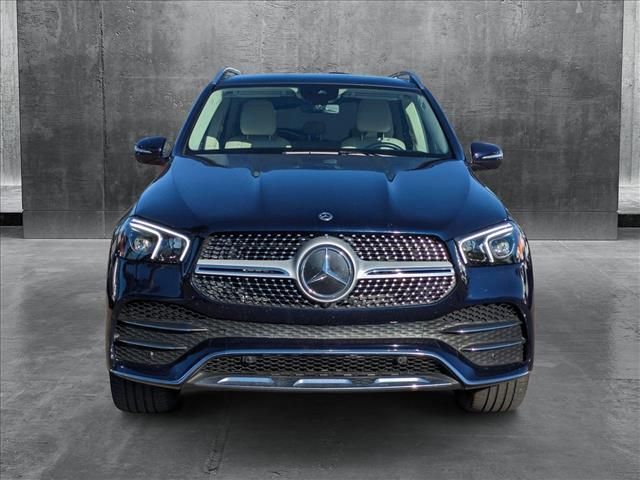 2022 Mercedes-Benz GLE 350