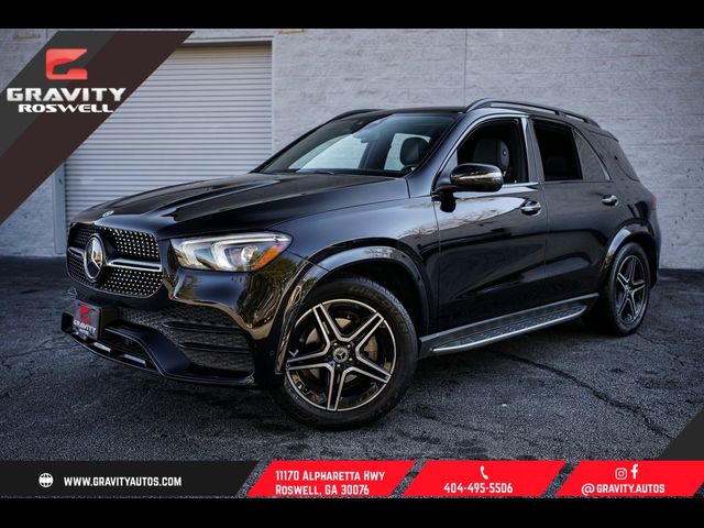 2022 Mercedes-Benz GLE 350