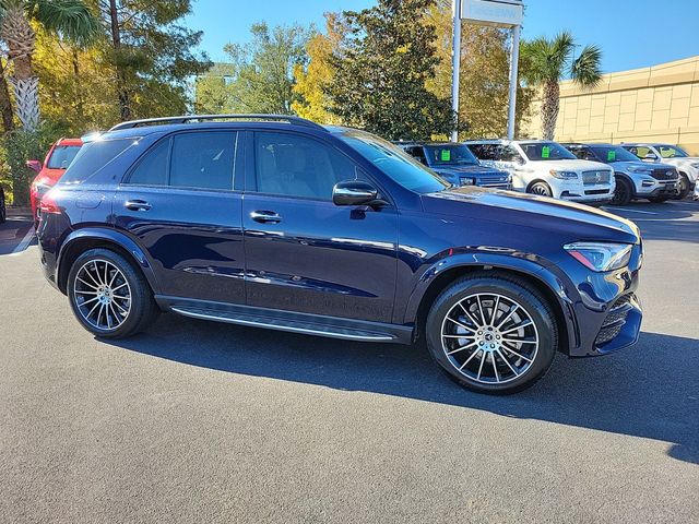 2022 Mercedes-Benz GLE 350