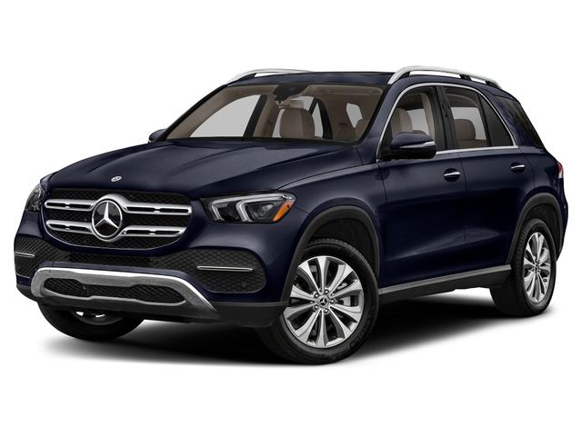 2022 Mercedes-Benz GLE 350