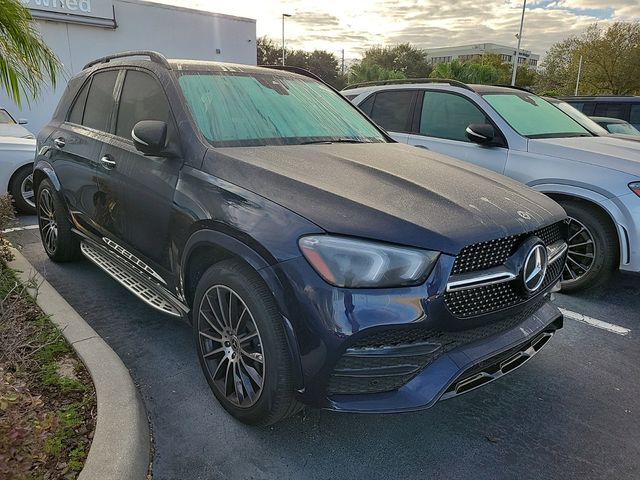 2022 Mercedes-Benz GLE 350