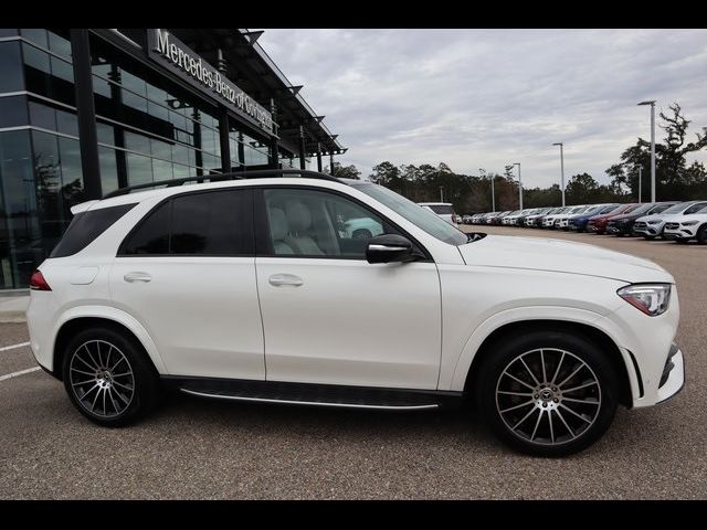 2022 Mercedes-Benz GLE 350