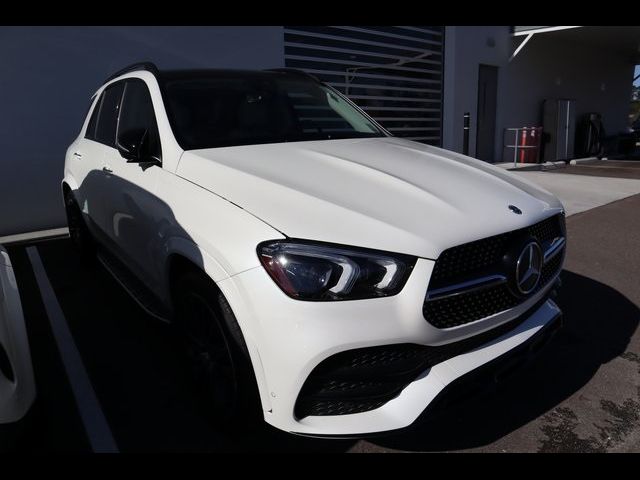 2022 Mercedes-Benz GLE 350