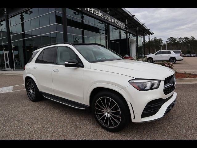 2022 Mercedes-Benz GLE 350