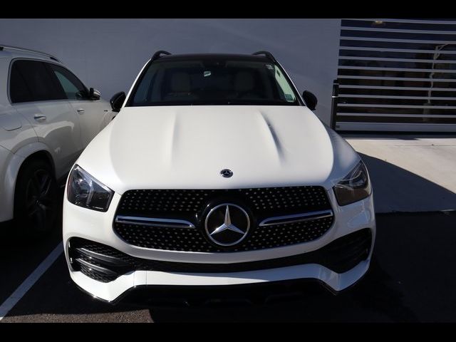 2022 Mercedes-Benz GLE 350