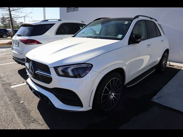 2022 Mercedes-Benz GLE 350