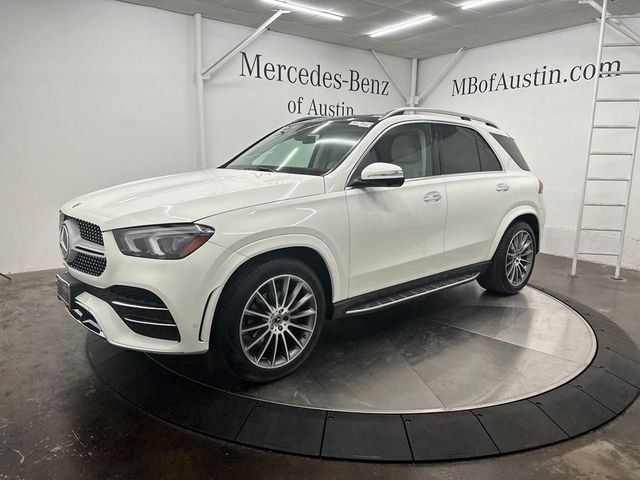 2022 Mercedes-Benz GLE 350