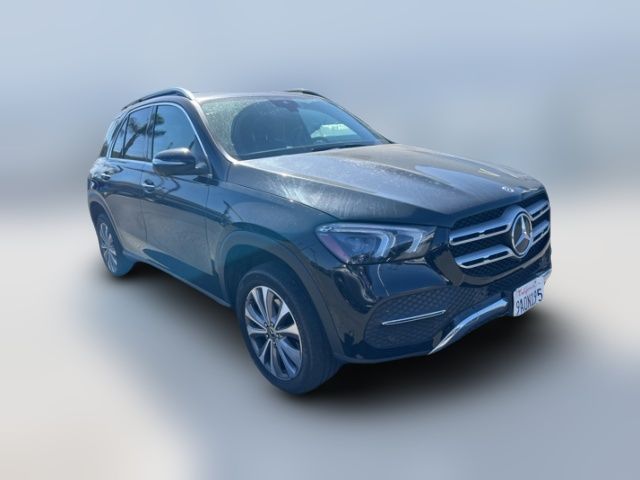 2022 Mercedes-Benz GLE 350