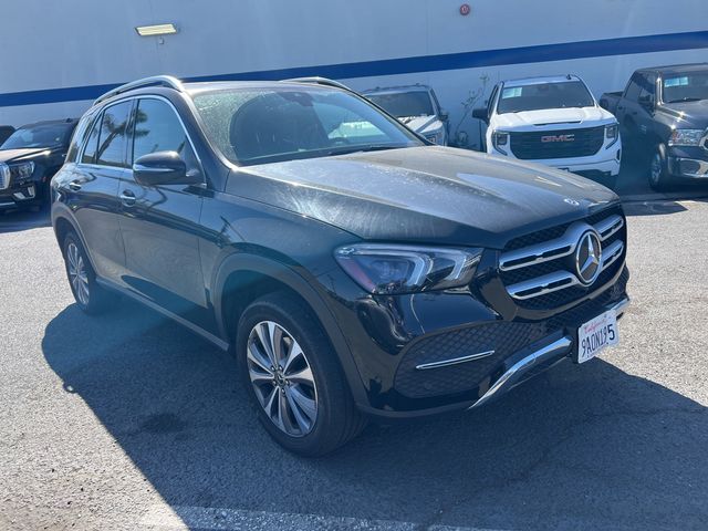 2022 Mercedes-Benz GLE 350