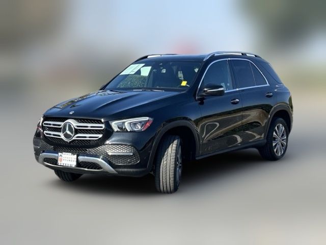 2022 Mercedes-Benz GLE 350