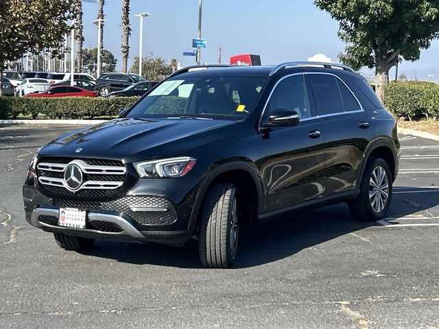 2022 Mercedes-Benz GLE 350