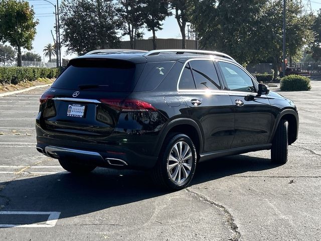 2022 Mercedes-Benz GLE 350