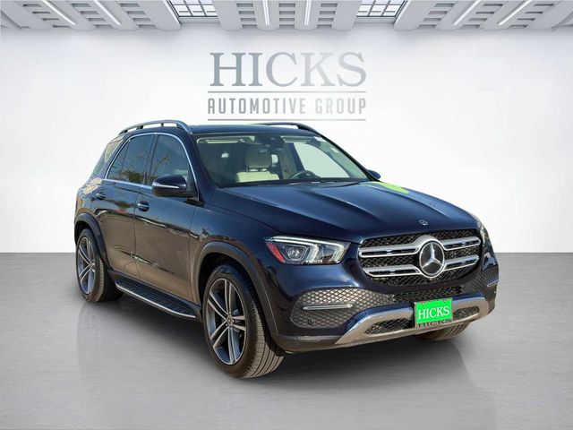 2022 Mercedes-Benz GLE 350