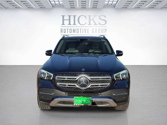 2022 Mercedes-Benz GLE 350
