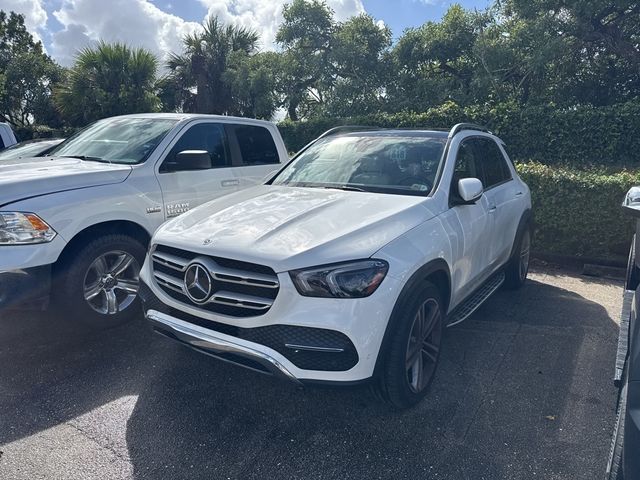 2022 Mercedes-Benz GLE 350