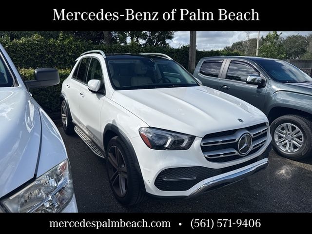 2022 Mercedes-Benz GLE 350