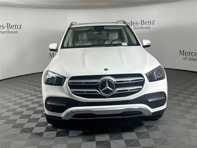 2022 Mercedes-Benz GLE 350