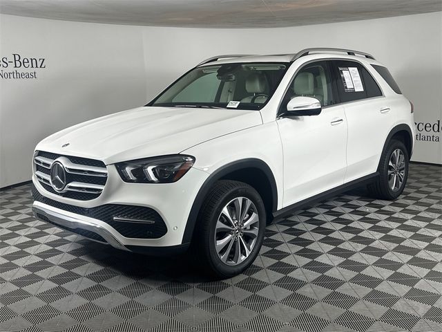 2022 Mercedes-Benz GLE 350