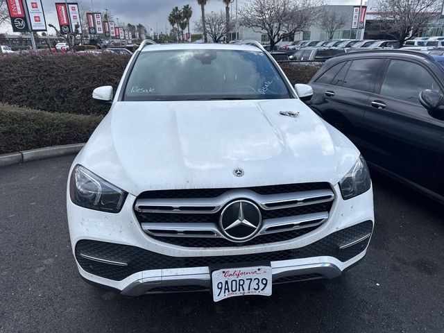 2022 Mercedes-Benz GLE 350