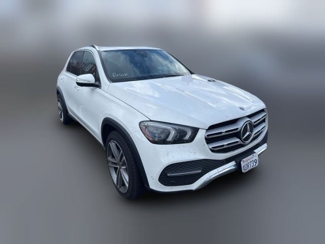 2022 Mercedes-Benz GLE 350