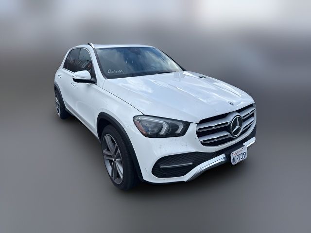 2022 Mercedes-Benz GLE 350