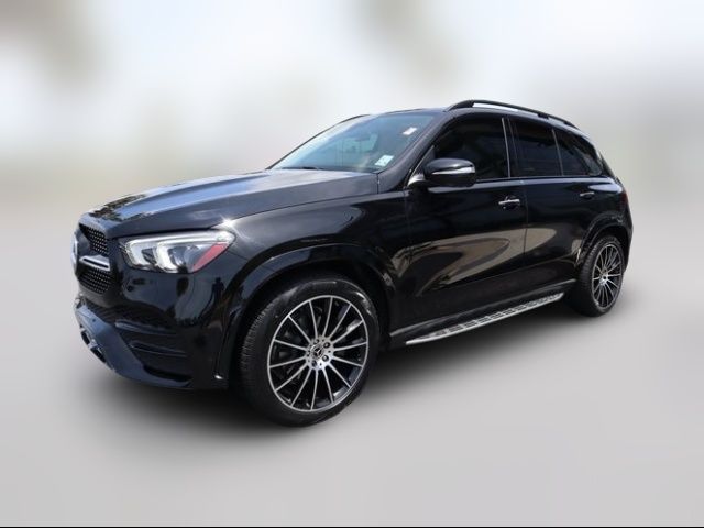 2022 Mercedes-Benz GLE 350