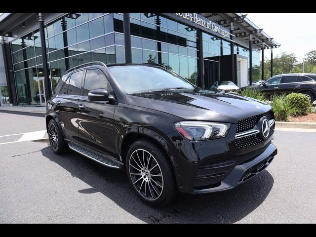 2022 Mercedes-Benz GLE 350