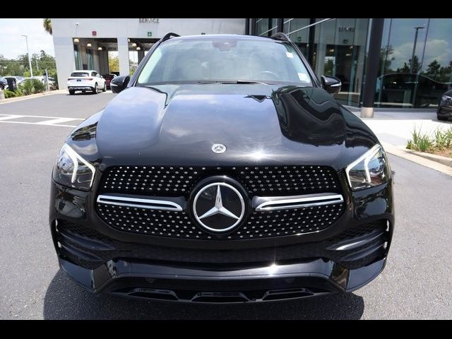 2022 Mercedes-Benz GLE 350