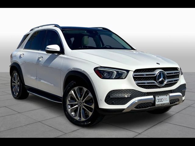 2022 Mercedes-Benz GLE 350