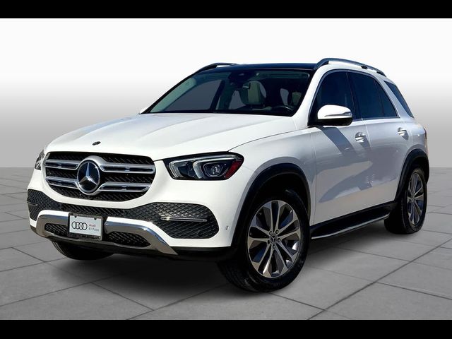 2022 Mercedes-Benz GLE 350