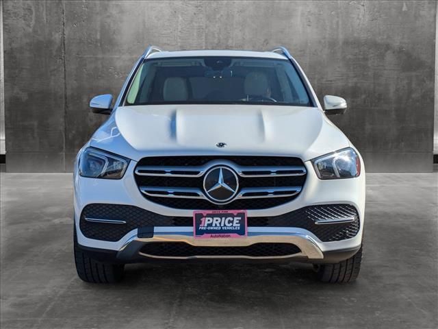 2022 Mercedes-Benz GLE 350