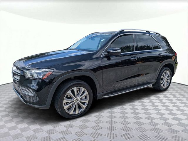 2022 Mercedes-Benz GLE 350