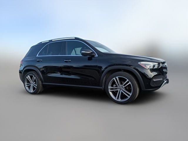 2022 Mercedes-Benz GLE 350