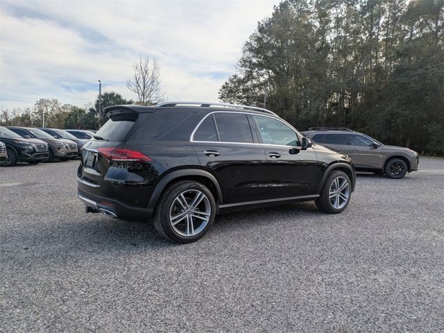 2022 Mercedes-Benz GLE 350