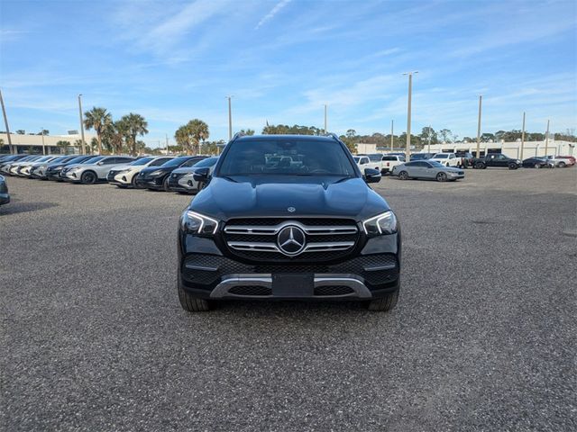 2022 Mercedes-Benz GLE 350