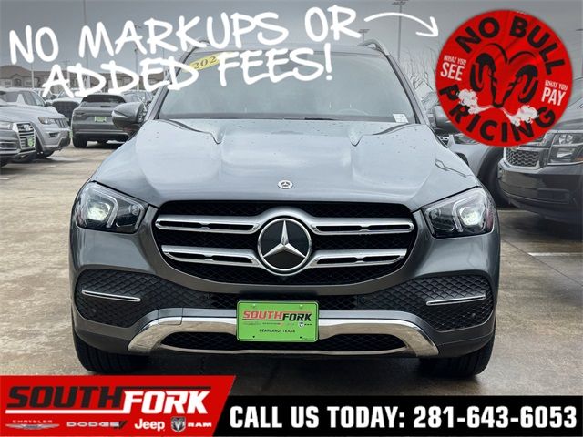 2022 Mercedes-Benz GLE 350