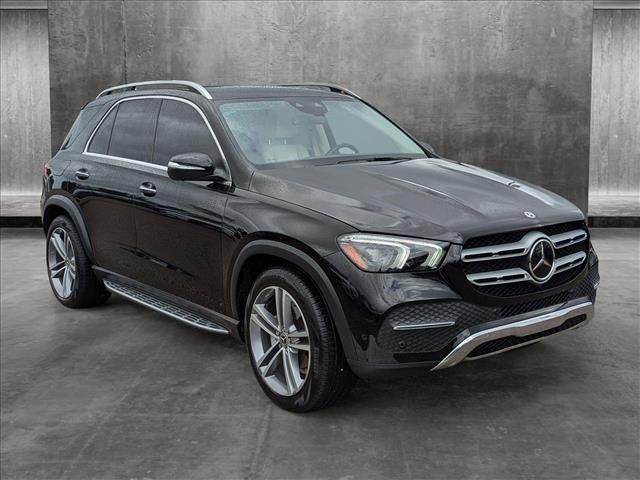 2022 Mercedes-Benz GLE 350