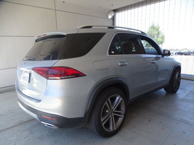 2022 Mercedes-Benz GLE 350