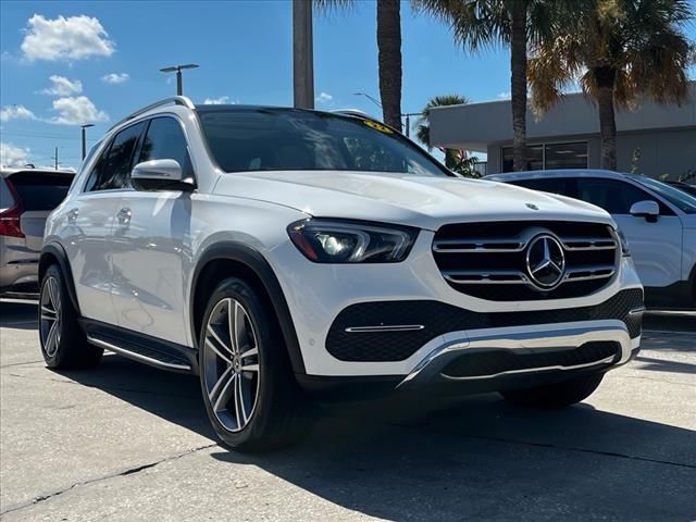 2022 Mercedes-Benz GLE 350