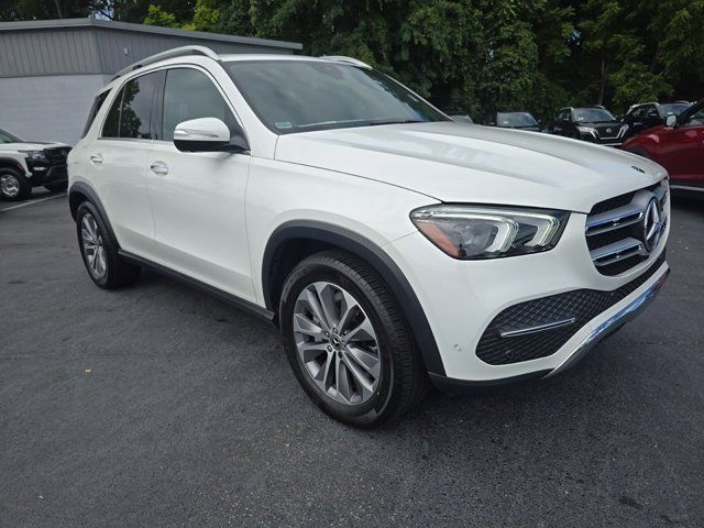 2022 Mercedes-Benz GLE 350