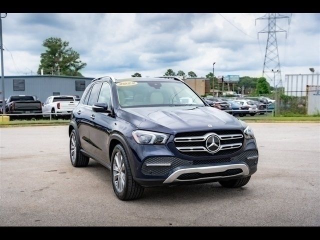 2022 Mercedes-Benz GLE 350