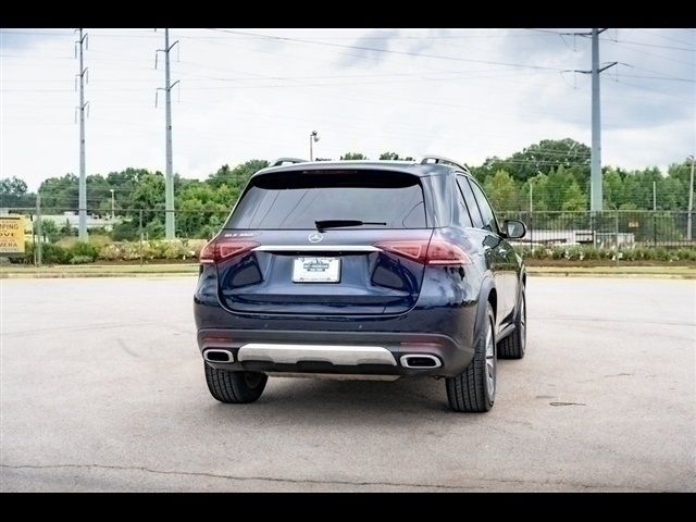 2022 Mercedes-Benz GLE 350