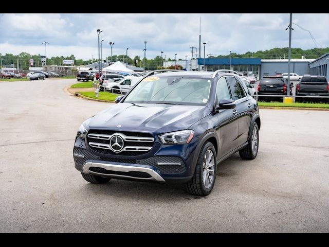 2022 Mercedes-Benz GLE 350