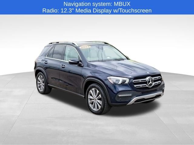 2022 Mercedes-Benz GLE 350