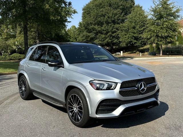 2022 Mercedes-Benz GLE 350