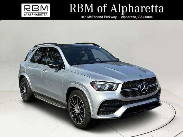 2022 Mercedes-Benz GLE 350