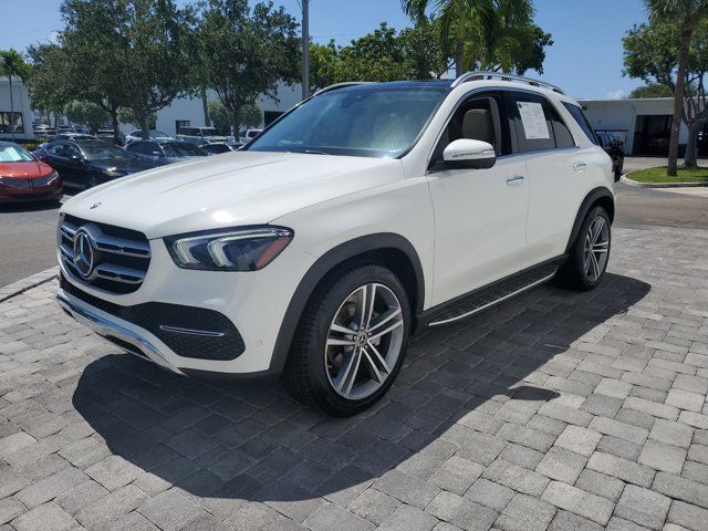 2022 Mercedes-Benz GLE 350