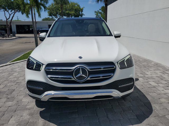 2022 Mercedes-Benz GLE 350