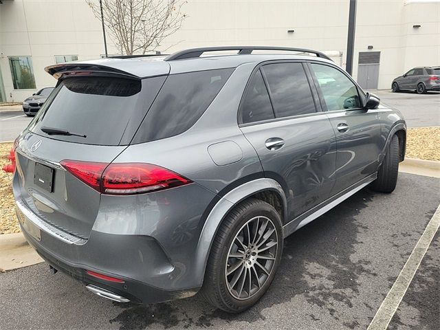 2022 Mercedes-Benz GLE 350